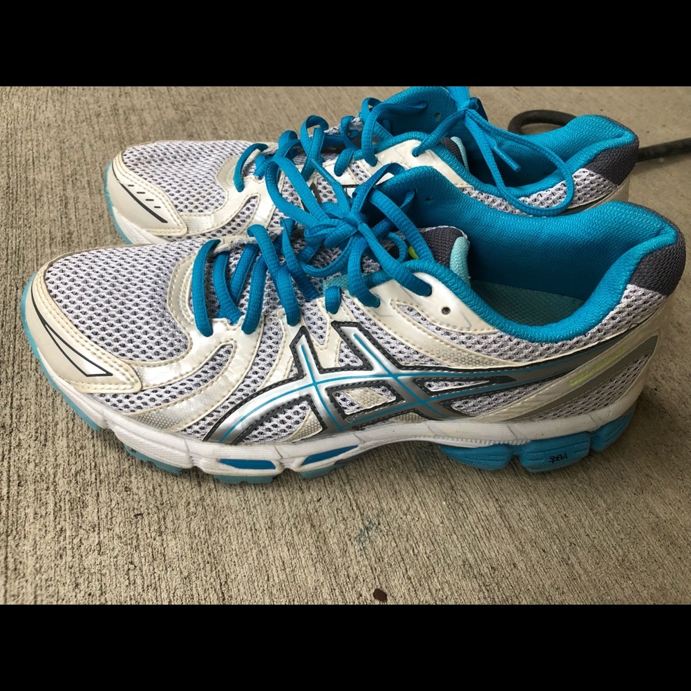ASICS size 9